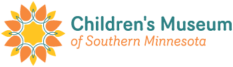 Children's Museum of Southern Minnesota Mankato logo