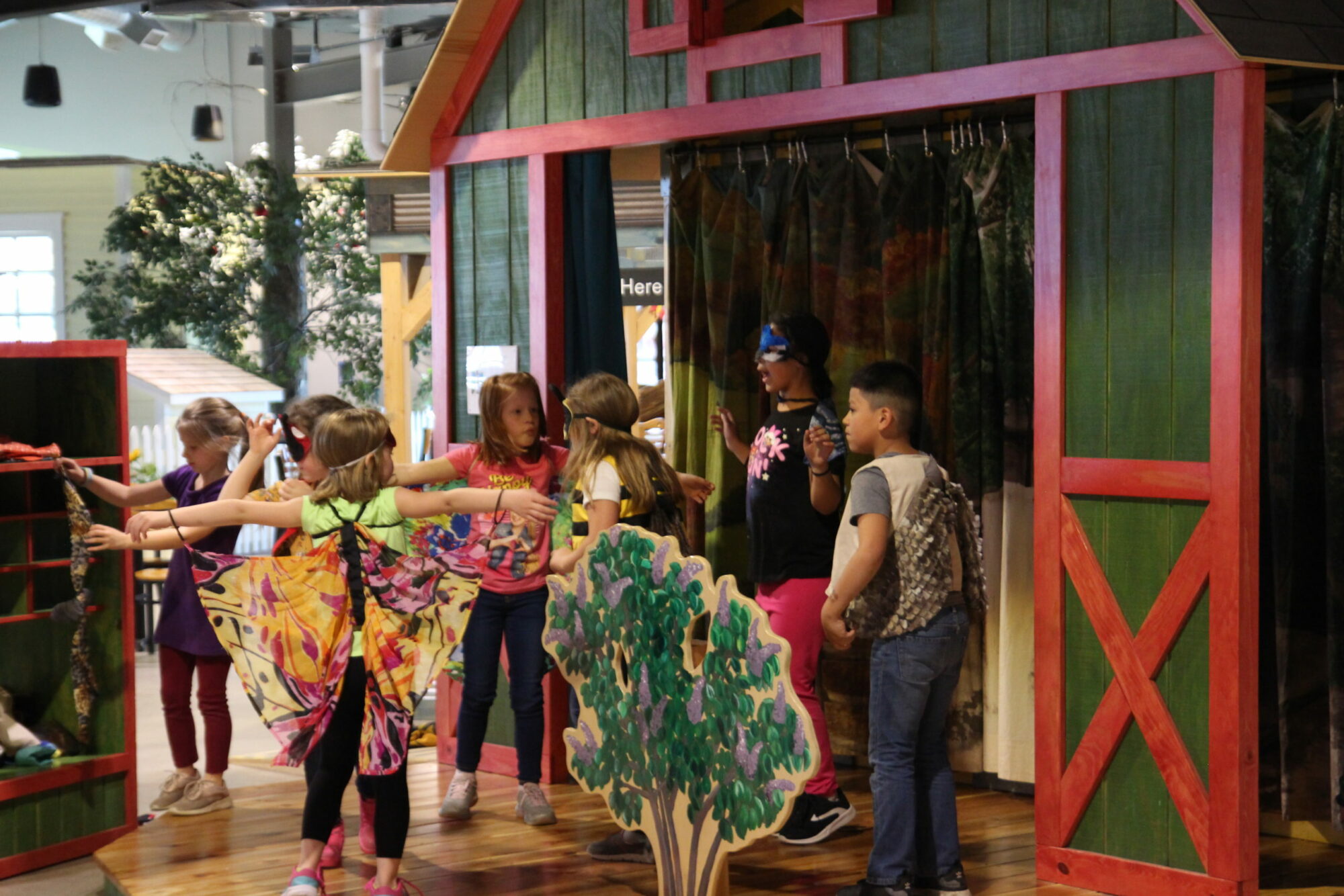 Exhibits Children's Museum of Southern Minnesota