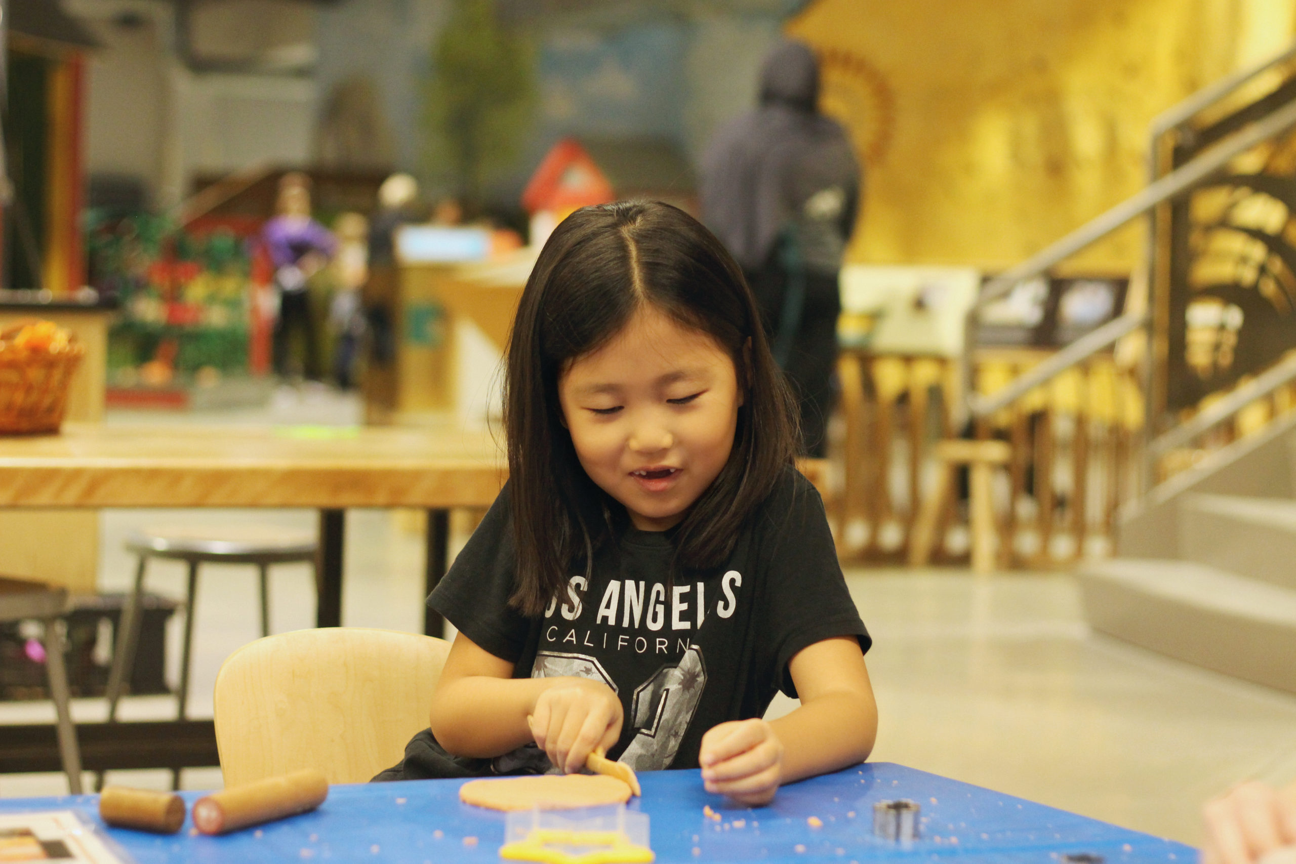 KATO Engineering Explorers Lab at the Childrens Museum of Southern Minnesota