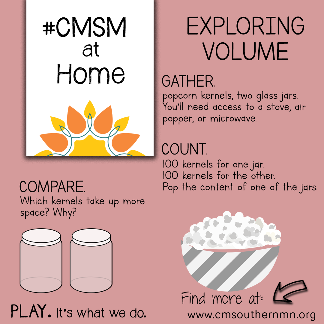 Exploring Volume | CMSMatHome
