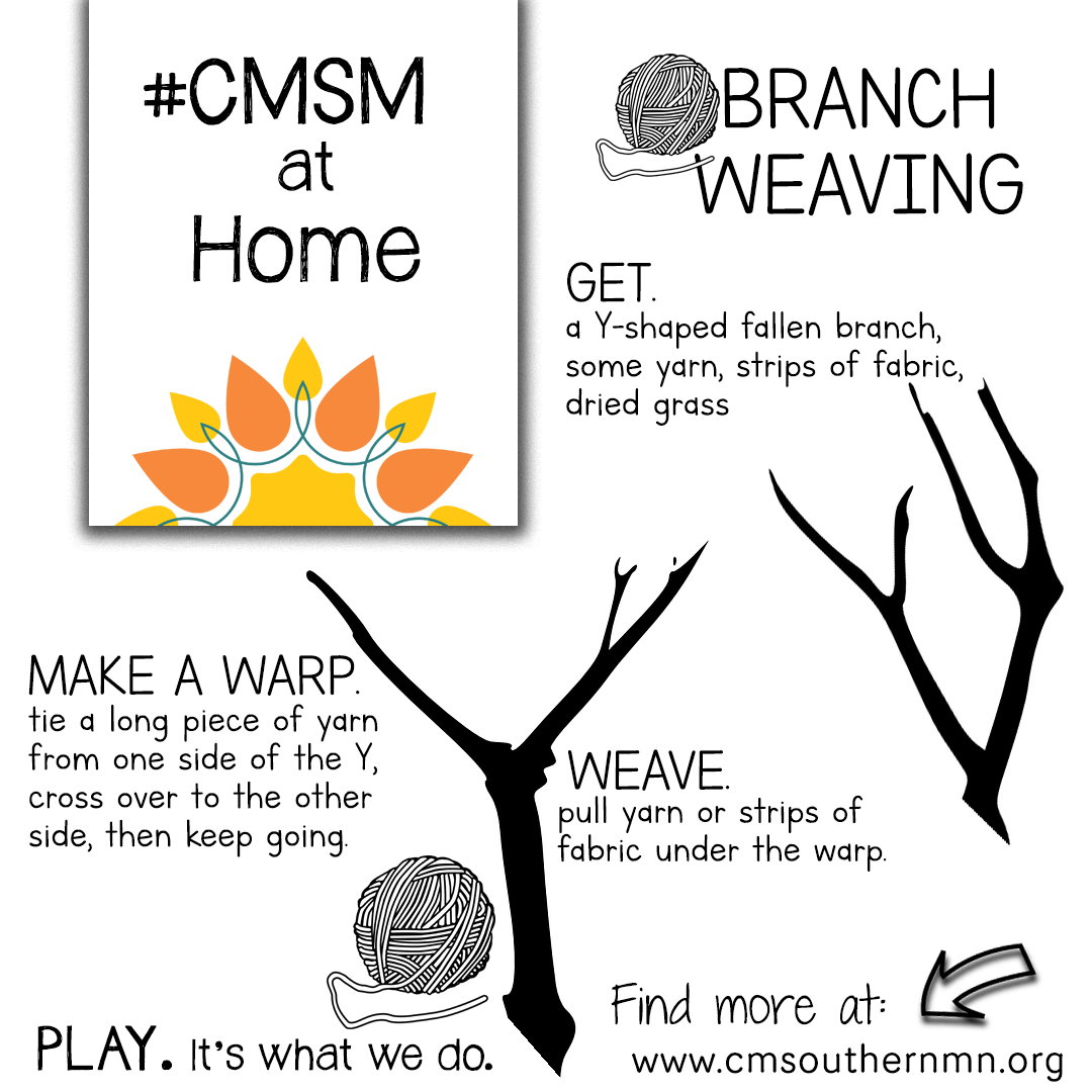 Branch Weaving | CMSMatHome