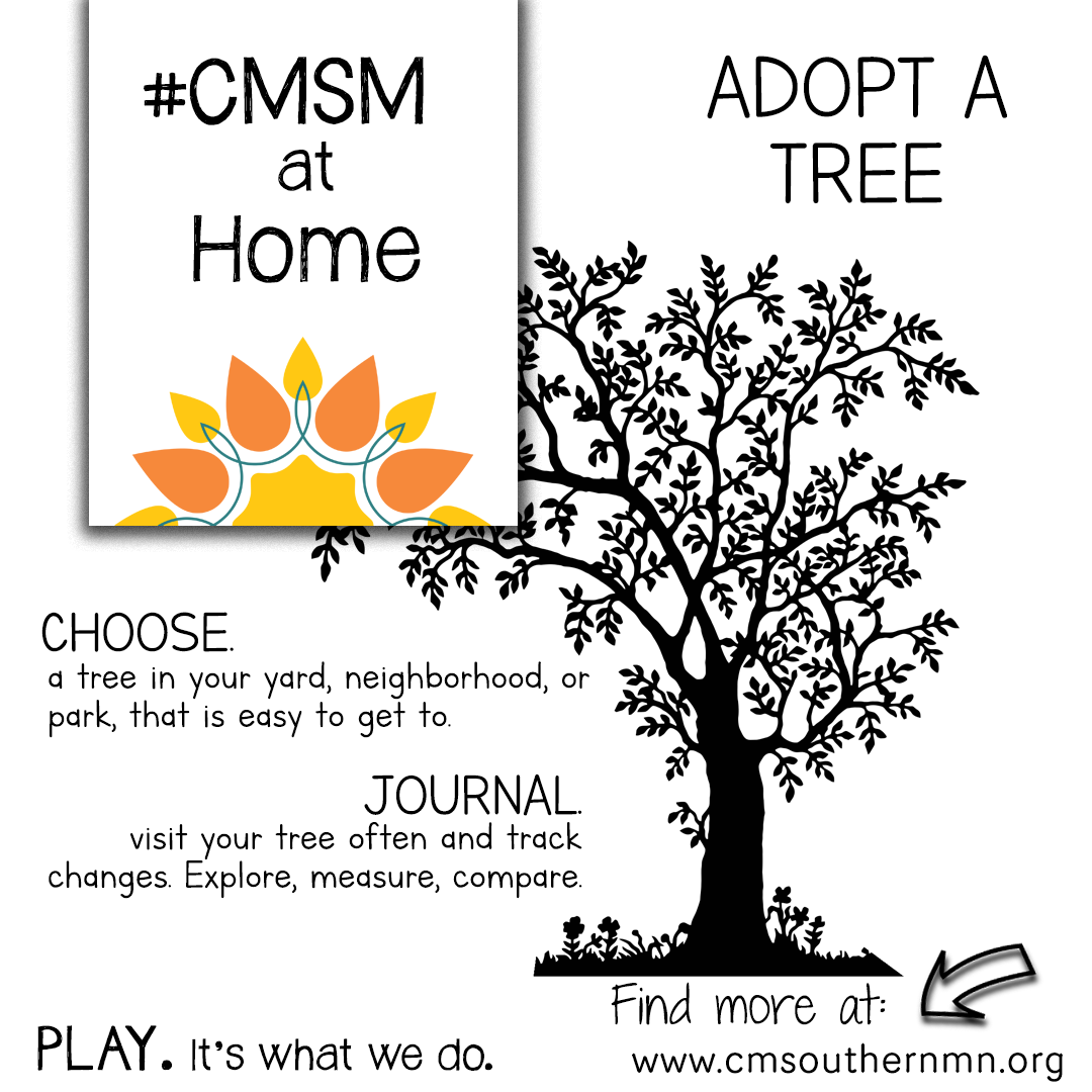 Adopt a Tree | CMSMatHome