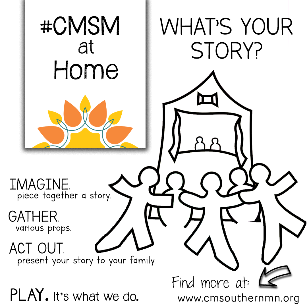 What's Your Story? | CMSMatHome