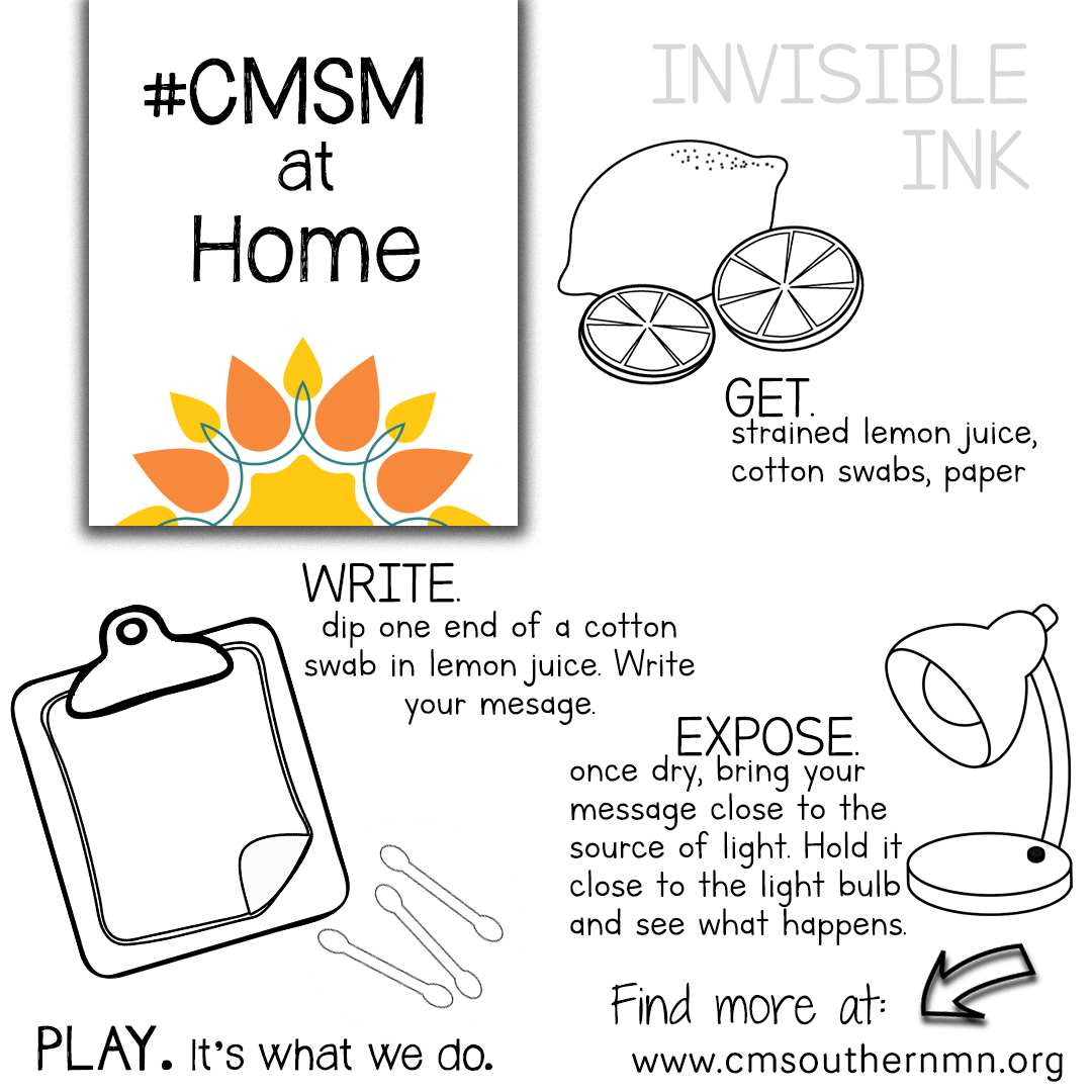 CMSM-at-Home-0040 Invisible Ink