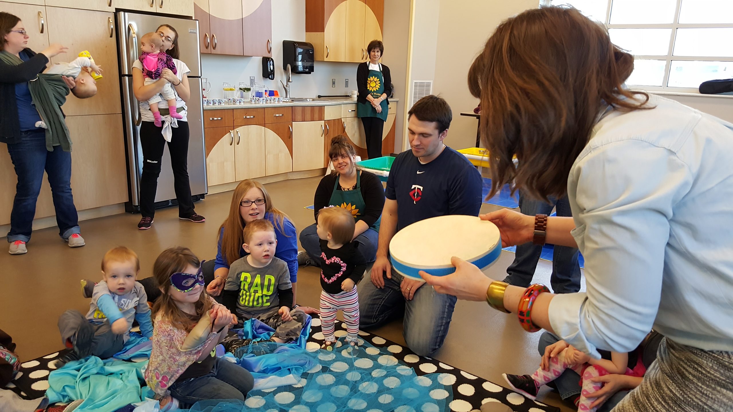 Mayo Wellness Toddler Wednesday Childrens Museum of Southern Minnesota