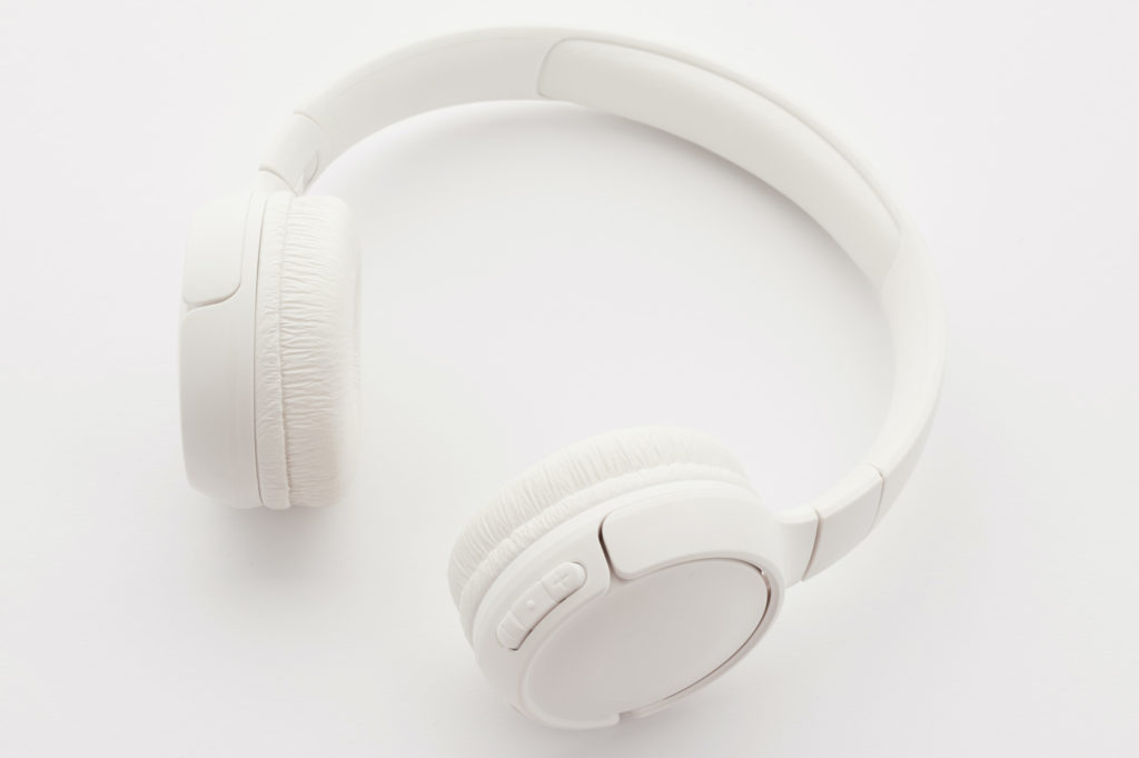 Noise muffling headphones available for children with sensory needs