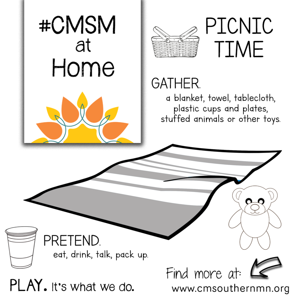 Picnic Time | CMSMatHome