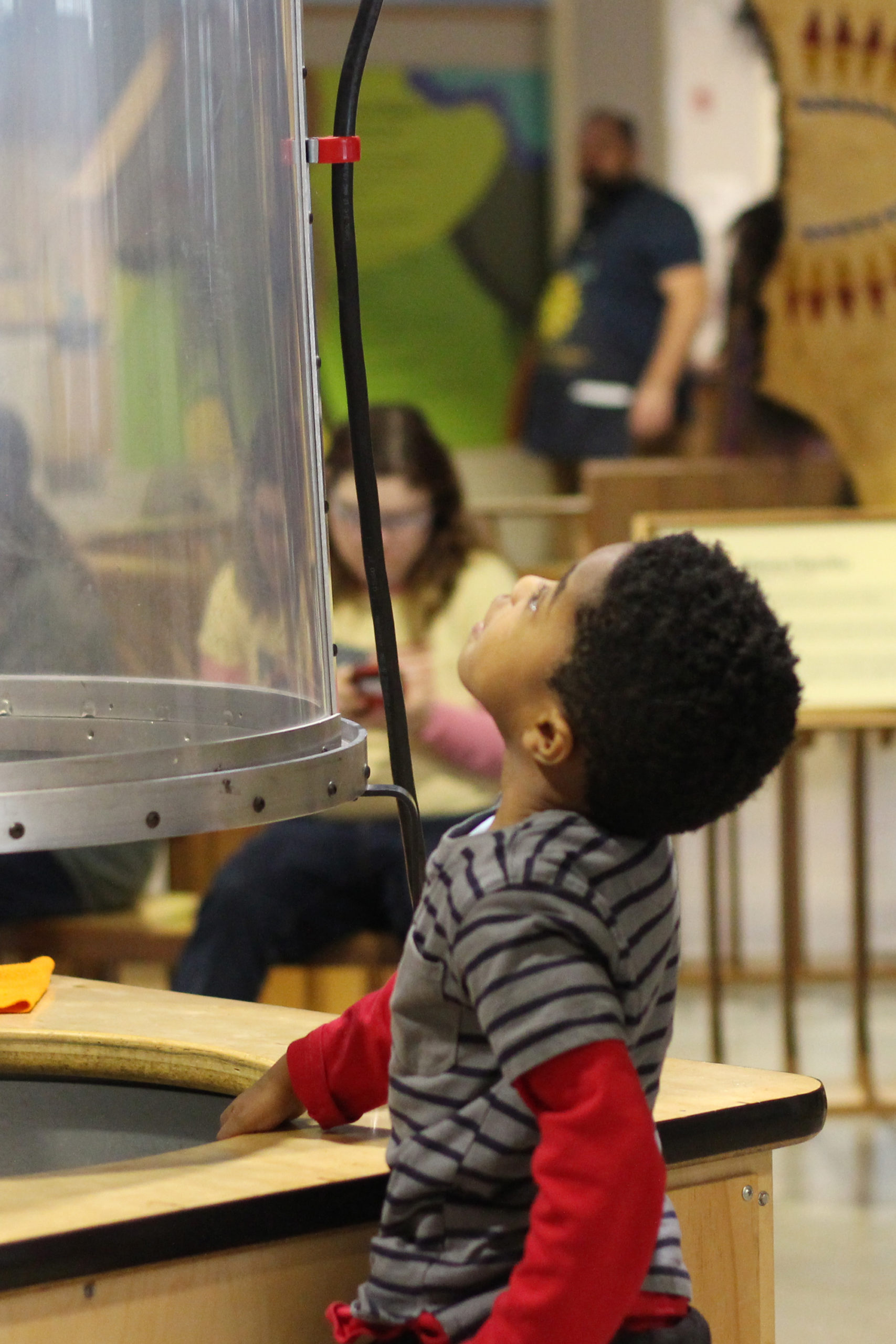 Sensory Friendly Opportunities at the Children's Museum of Southern Minnesota