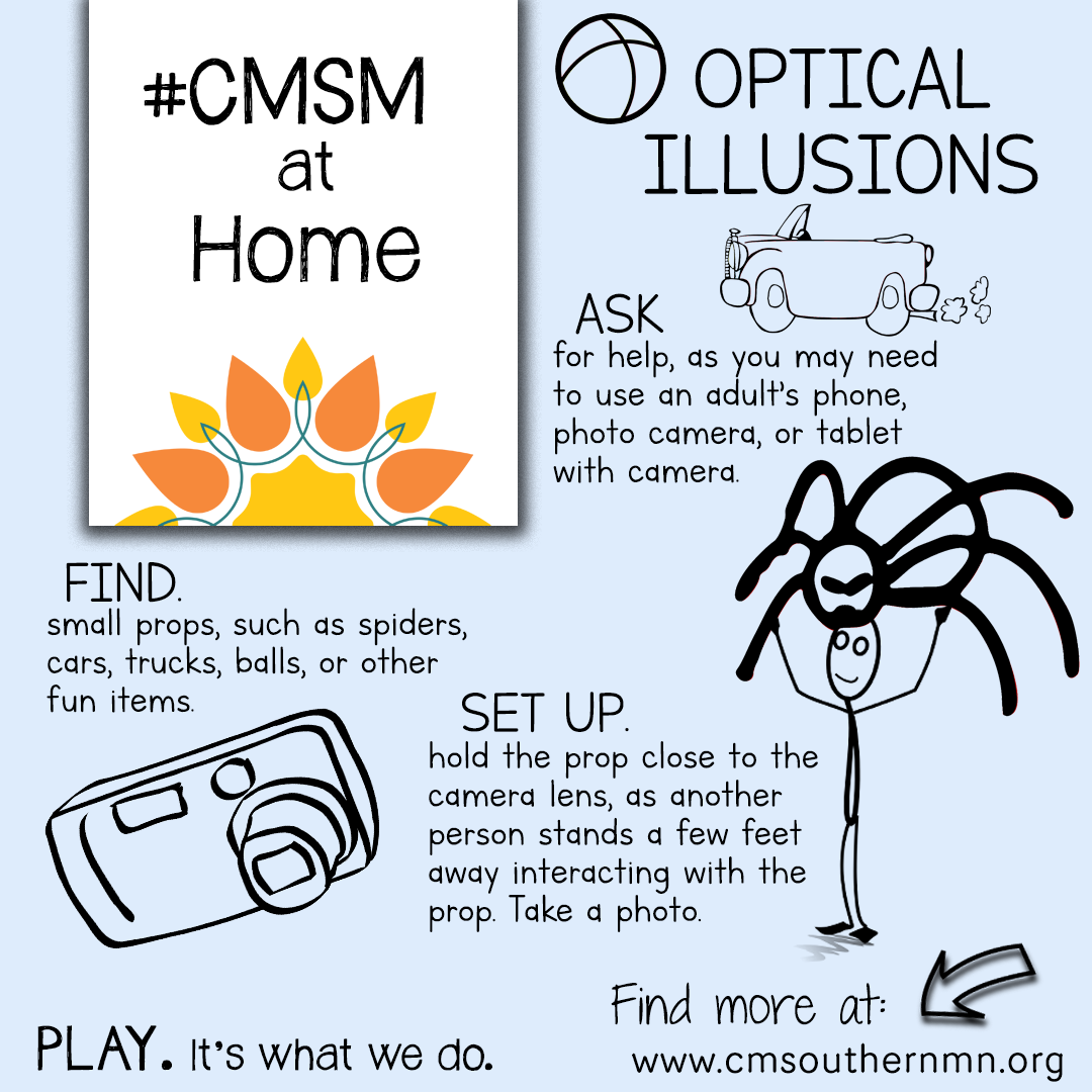 Optical Illusion | CMSMatHome