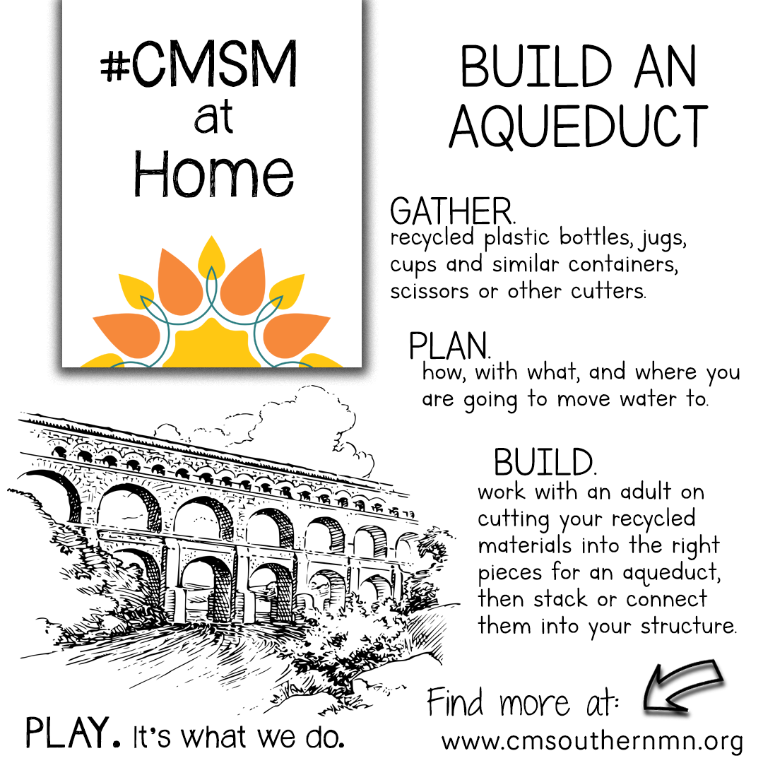 Build an Aqueduct | CMSMatHome