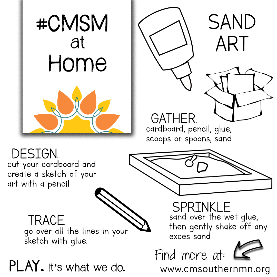 Sand Art | CMSMatHome