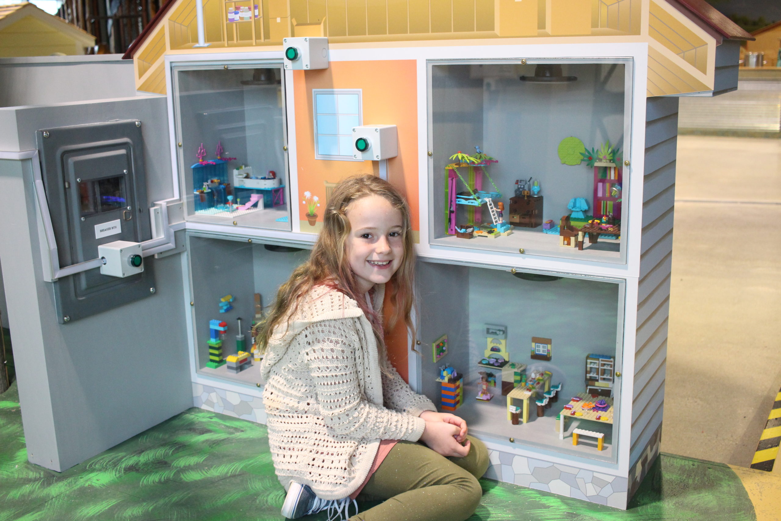 Energy Exhibit Blog Lego