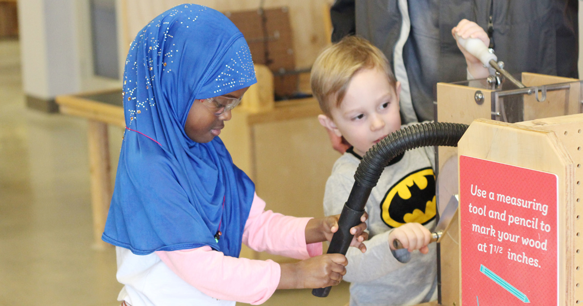 Support the Childrens Museum of Southern Minnesota