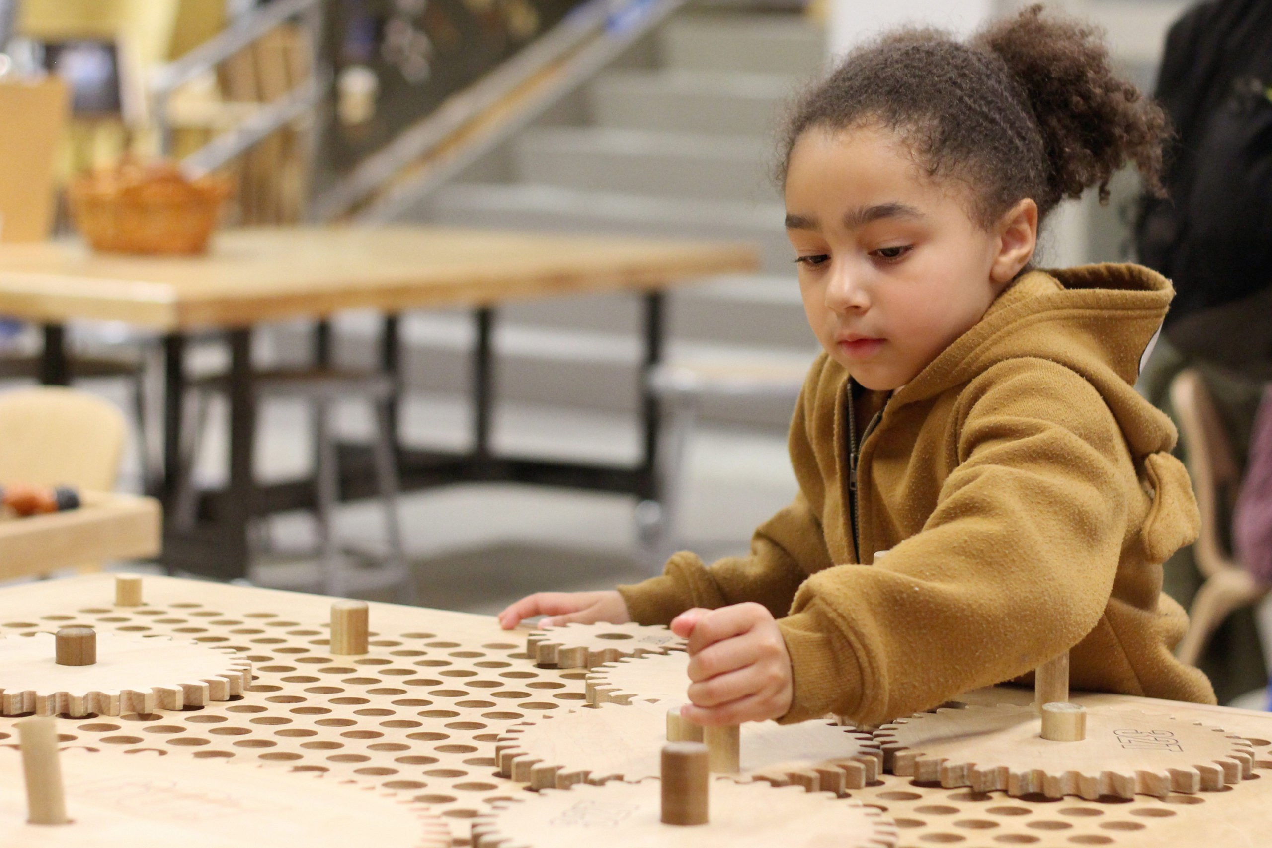 Technology STEAM education in early childhood at the Childrens Museum of Southern Minnesota
