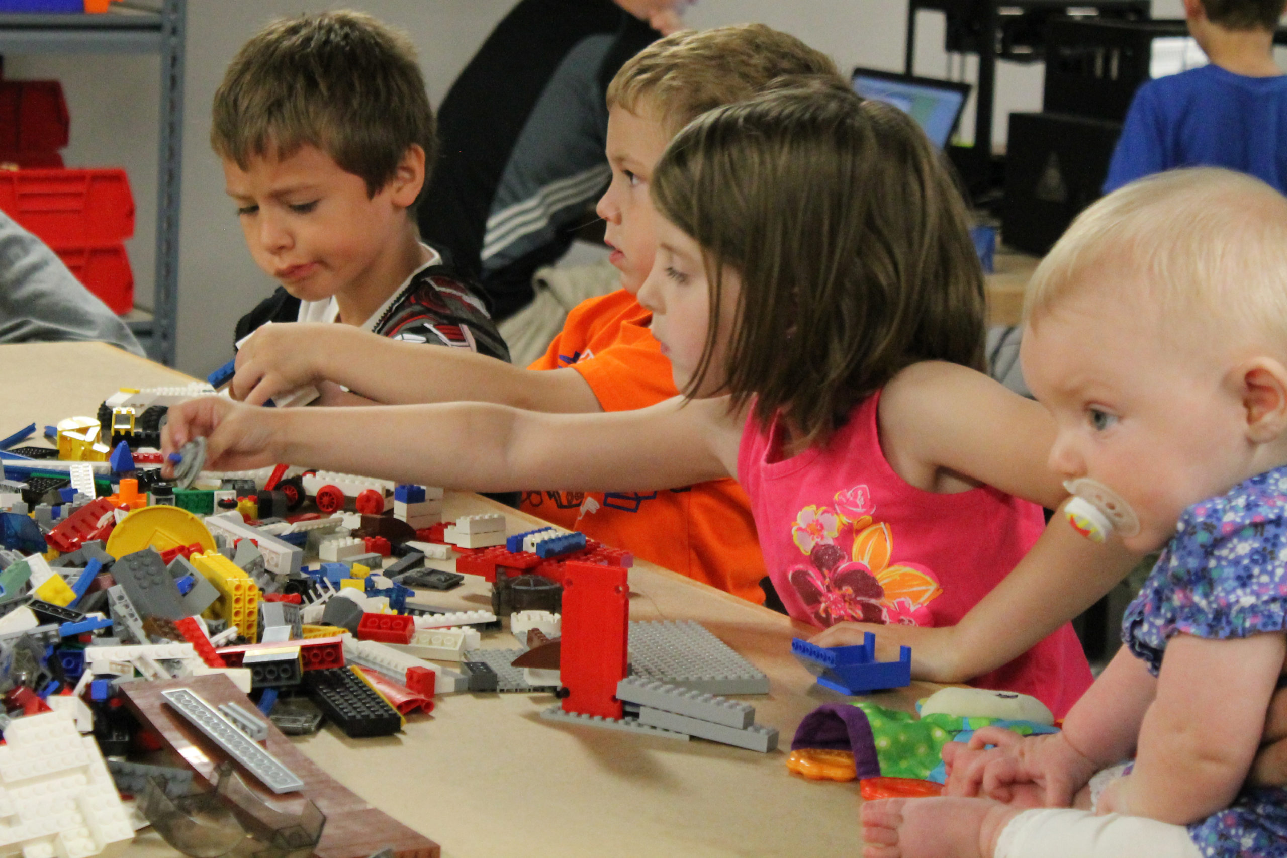 The Power of STEAM Part 6 Math_Childrens Museum of Southern Minnesota