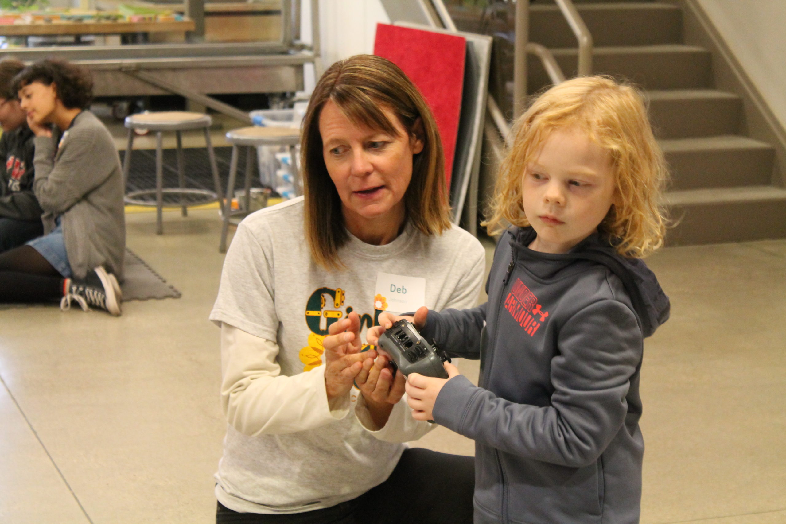 STEAM learning superpowers