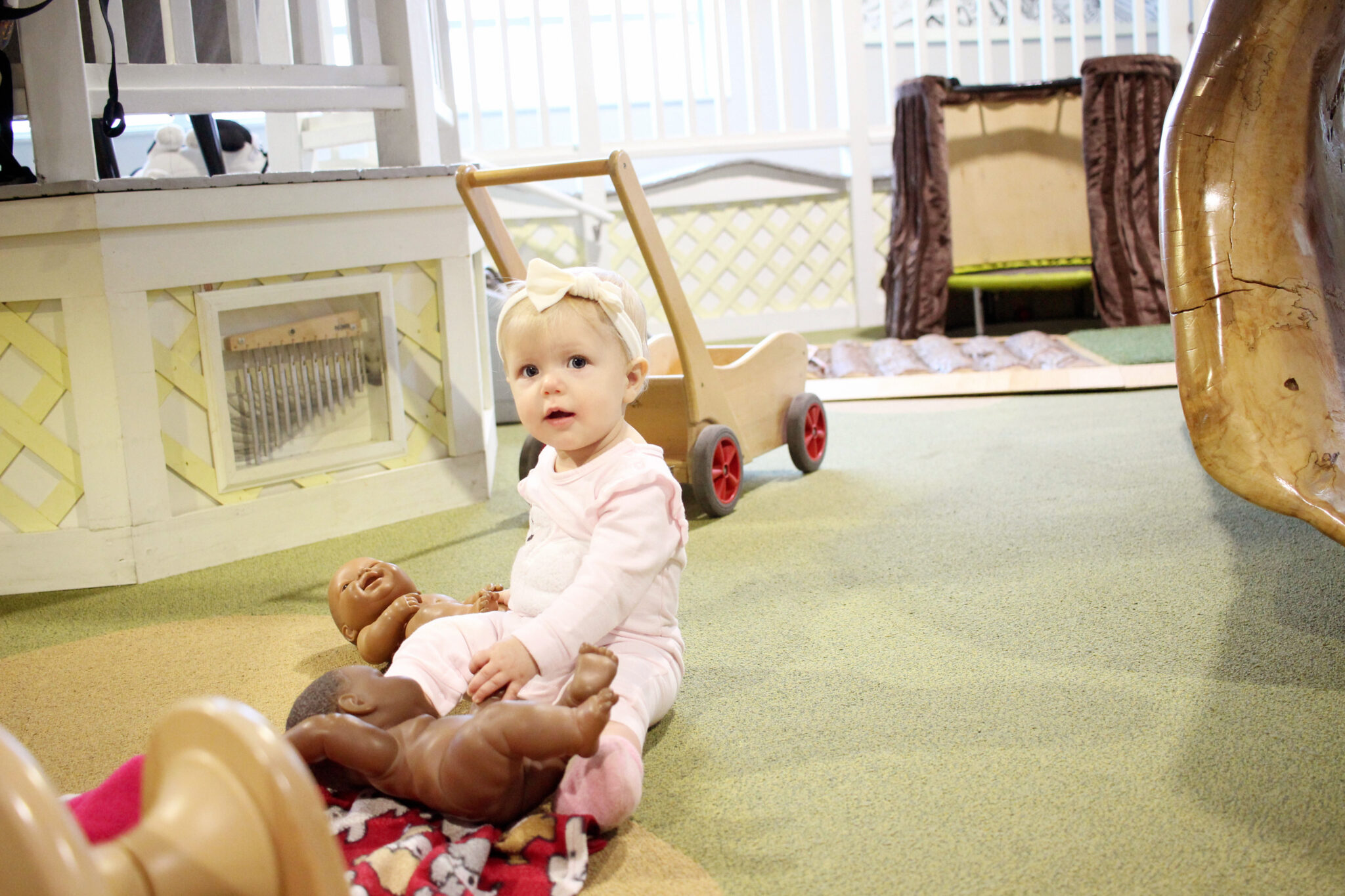 Infant Partnership Program with Mayo Clinic Health System