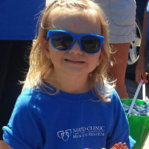 Mayo Clinic Healthy Habits all summer long at the Children's Museum of Southern Minnesota
