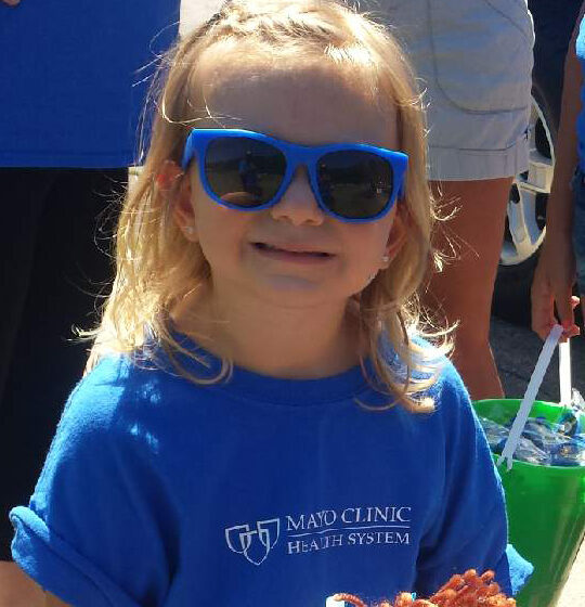 Mayo Clinic Healthy Habits all summer long at the Children's Museum of Southern Minnesota