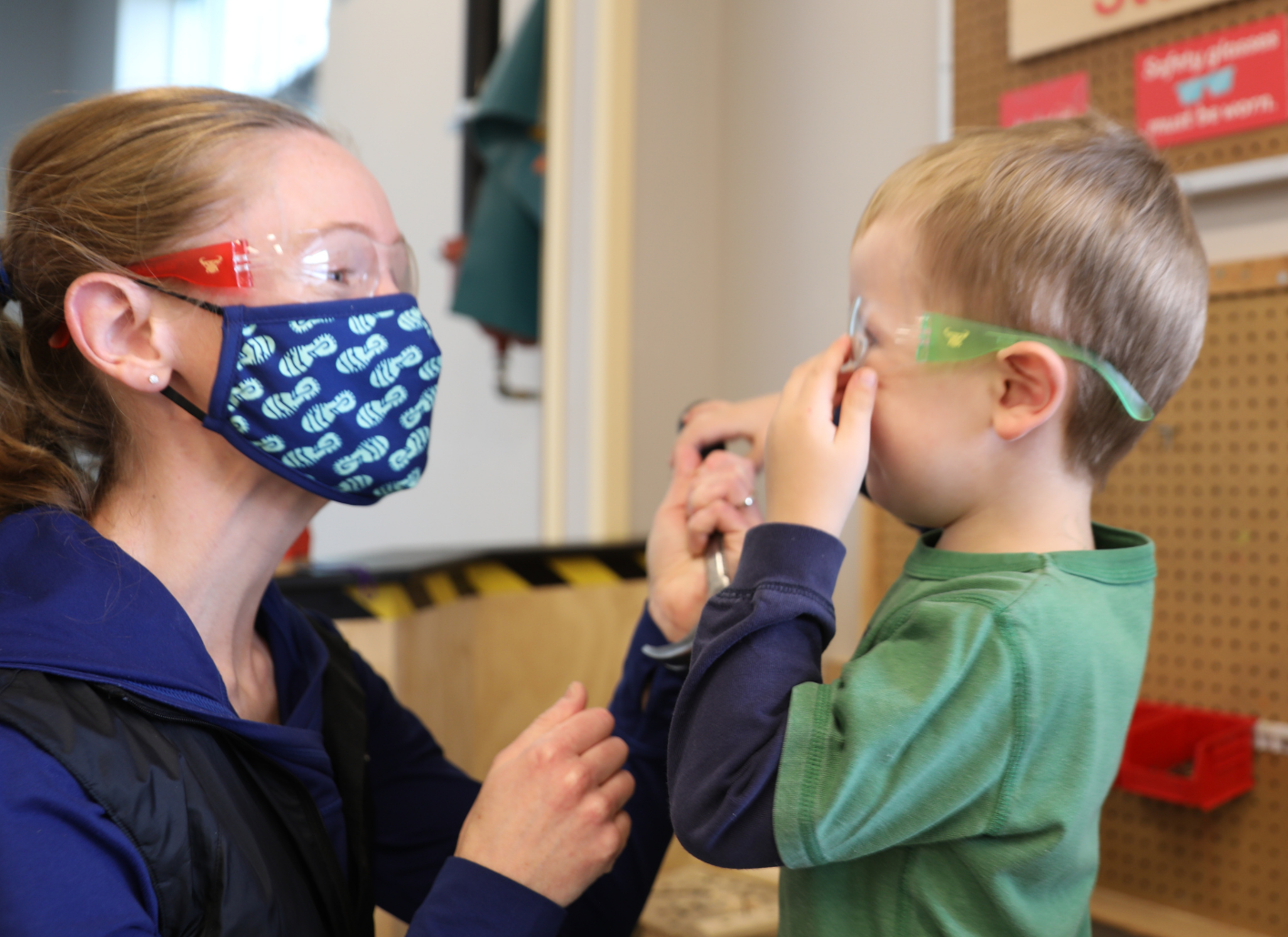 Become a Member of the Children's Museum of Southern Minnesota