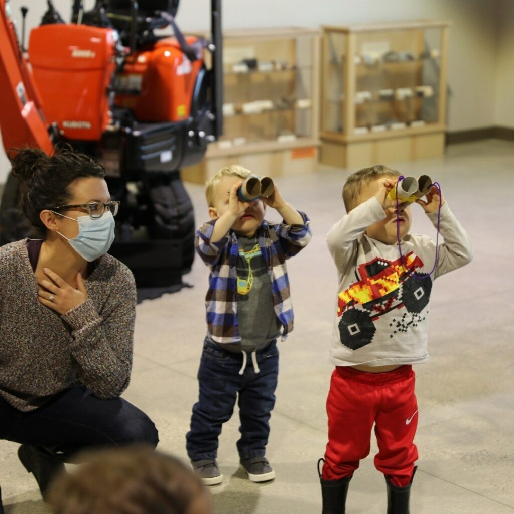 Ignite Society | Children's Museum of Southern Minnesota
