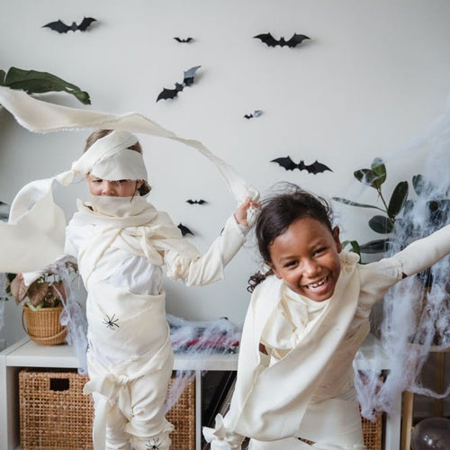 Halloween at Childrens Museum of Southern Minnesota Mankato