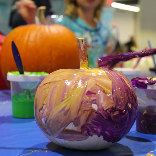 Pumpkins and Potions at the Children's Museum of Southern Minnesota in Mankato