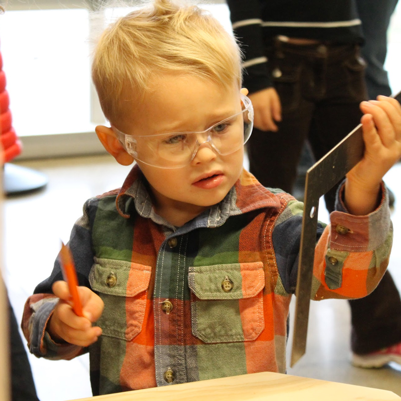 Make It Take It Workshop for kids family activities Mankato Minnesota Children's Museum of Southern Minnesota