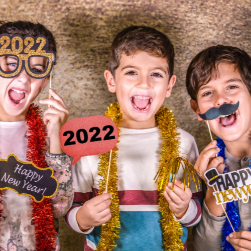 Celebrate New Years with kids at Childrens Museum of Southern Minnesota Mankato