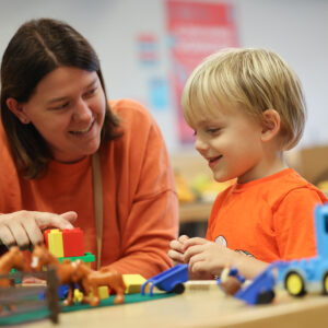 Young Explorers Weekly Programming at the Children's Museum of Southern Minnesota in Mankato