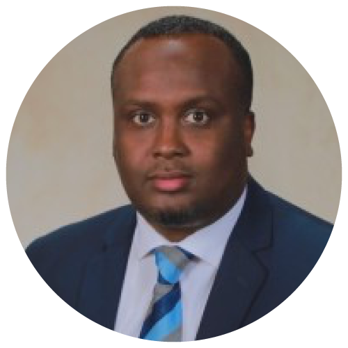 Mohamed Ibrahim CMSM Board Member