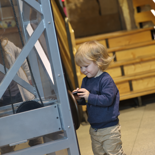 SNAP night for special needs at the Childrens Museum of Southern Minnesota in Mankato