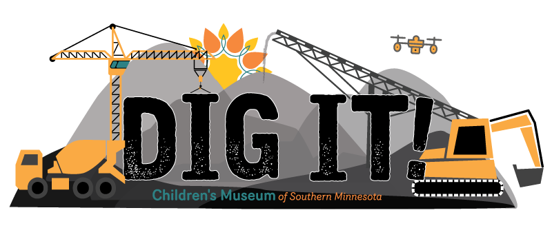 Dig It! largest exhibit ever opening March 9 at the Children's Museum in Mankato