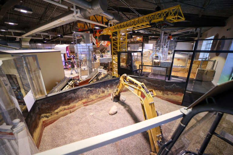 Dig It Childrens Museum of Southern Minnesota Mankato