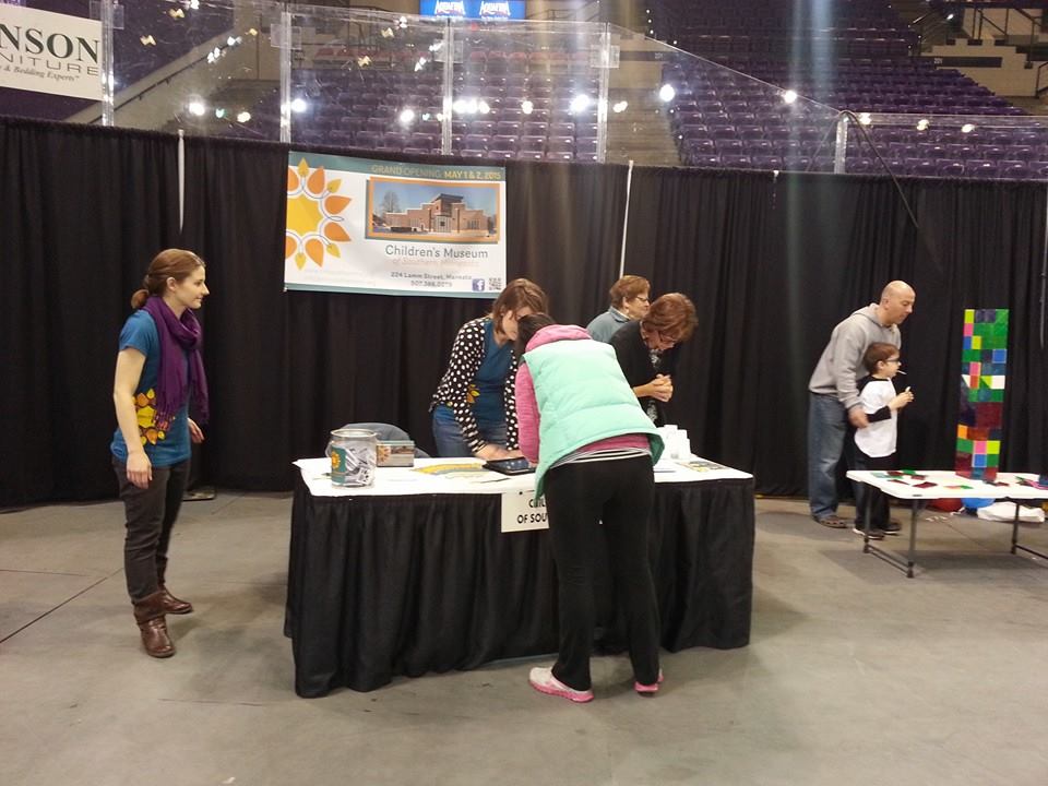 CMSM at Project Community Connect
