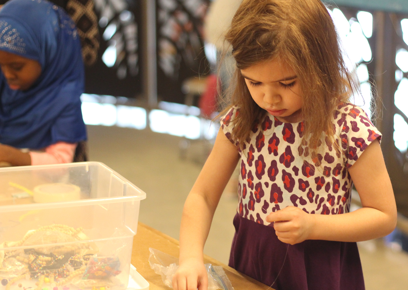 Celebrate Earth Day in Cecils Imagineering STEAM loft at the childrens museum of southern minnesota