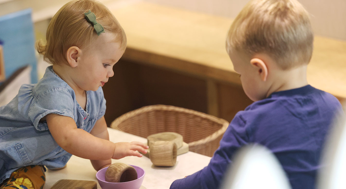 Weekly programming offered for babies, toddlers, and preschoolers at the Children's Museum of Southern Minnesota in Mankato