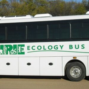 Ecology Bus visit at the Childrens Museum of Southern Minnesota Mankato