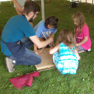 STEAM powered Fridays Summer Activity for kids at the Children's Museum in Mankato