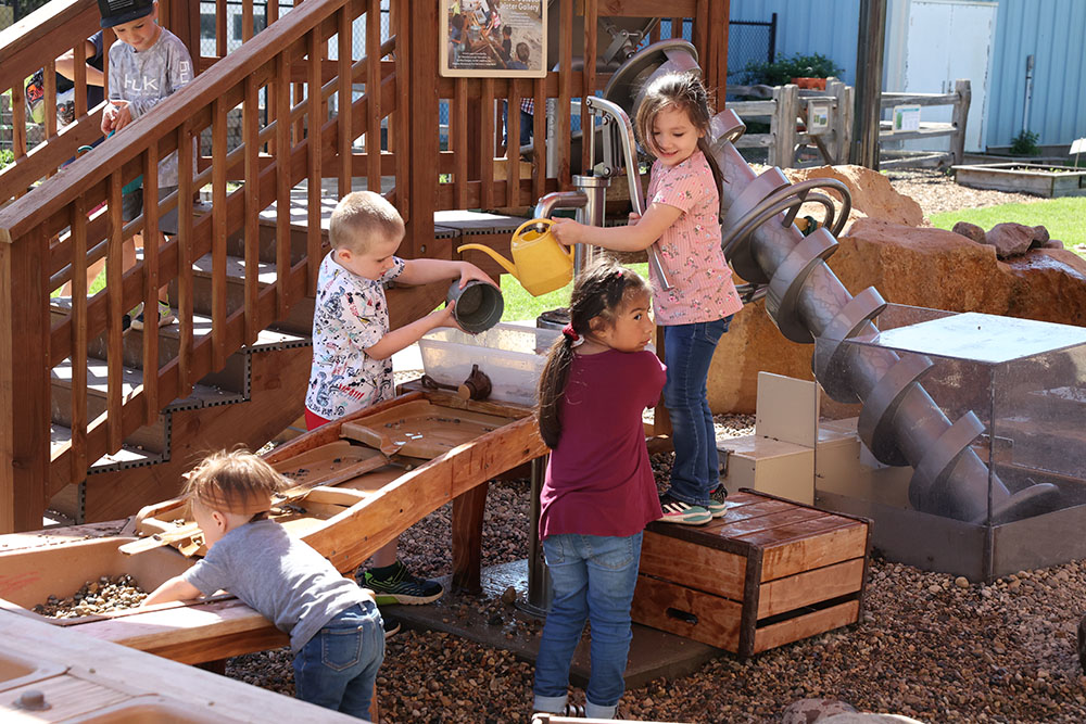 Children’s Museum Awarded Walmart Community Grant