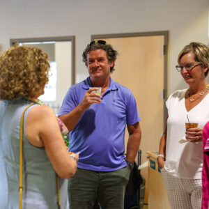 Ignite Society members support the Children's Museum of Southern Minnesota in Mankato