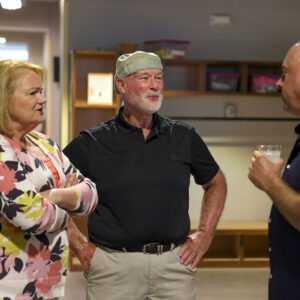 Ignite Society members drive the Children's Museum of Southern Minnesota in Mankato