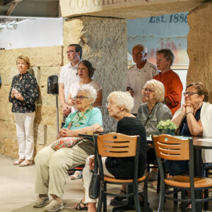 Ignite Society members drive the Children's Museum of Southern Minnesota in Mankato