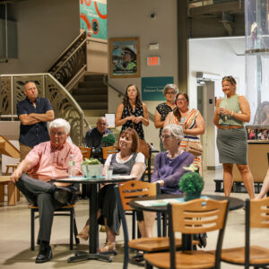 Ignite Society members drive the Children's Museum of Southern Minnesota in Mankato