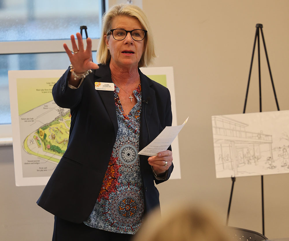 Museum land acquisition and expansion