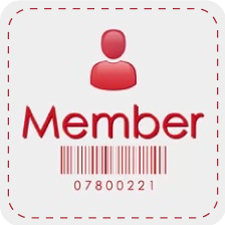 eMembership Card smartphone app