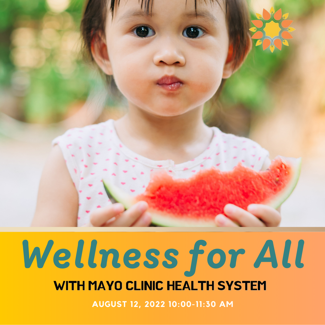 Wellness for All with Mayo Clinic Health System in Mankato