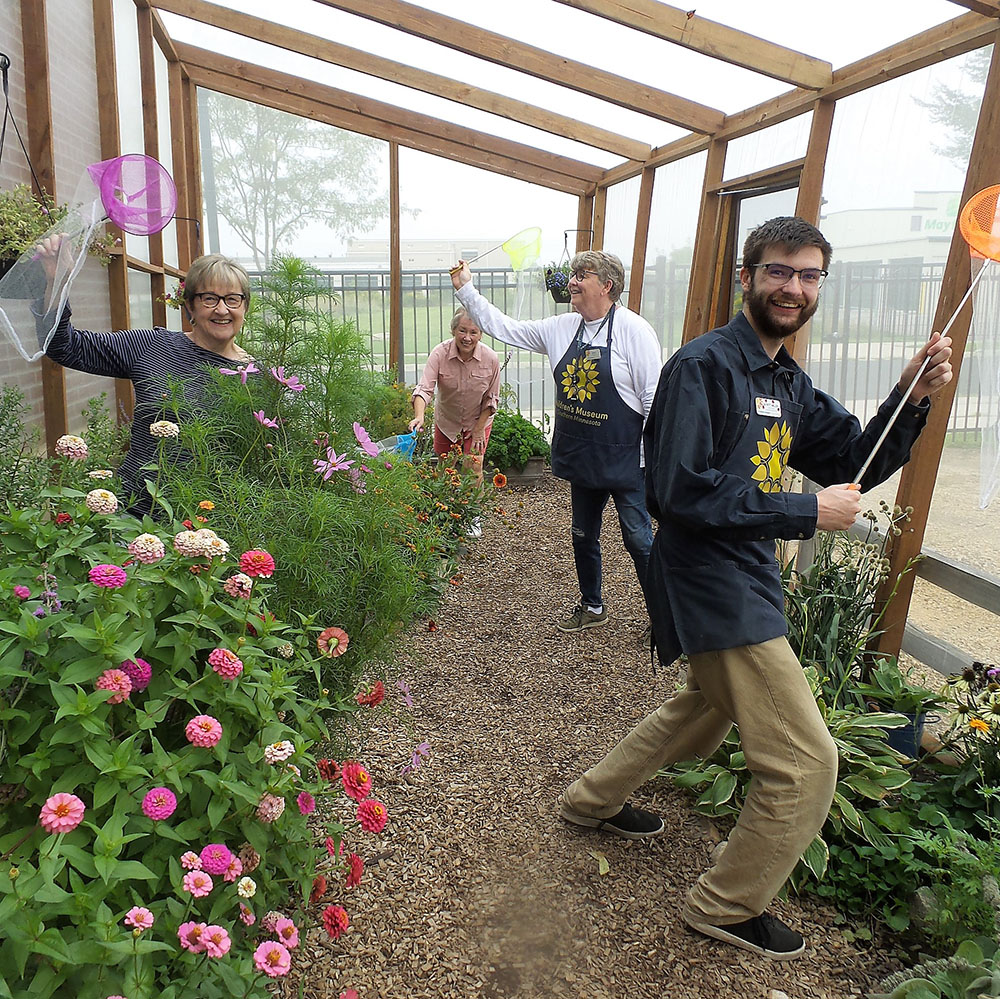 A day in the life of a playworker at the Childrens Museum Wyatt Miller
