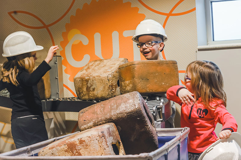 Children’s Museum of Southern Minnesota Corporate Partner Program