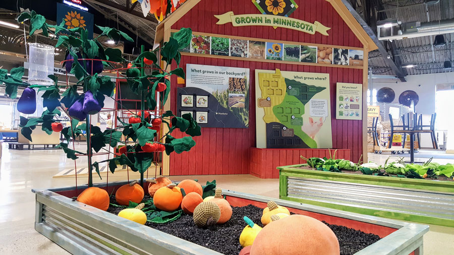 Pumpkin Patch Autumn Adventures at the Childrens Museum of Southern Minnesota